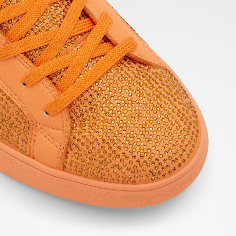 Baskets Aldo Balawen High Homme Orange | VUSLGZ-237