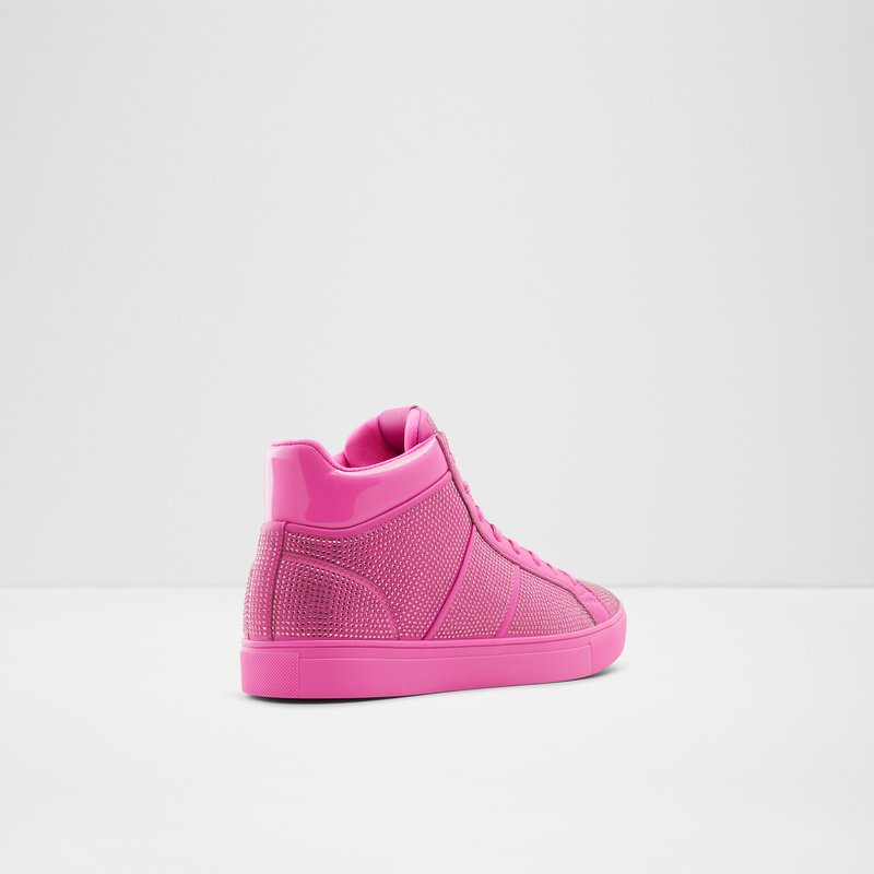 Baskets Aldo Balawen High Homme Rose | KGTNYM-472