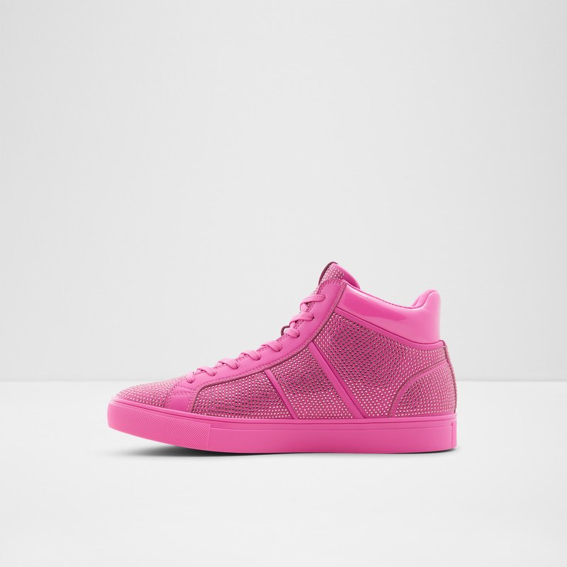 Baskets Aldo Balawen High Homme Rose | KGTNYM-472