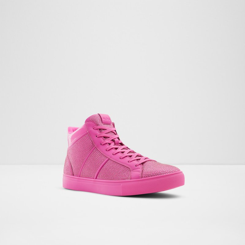 Baskets Aldo Balawen High Homme Rose | KGTNYM-472