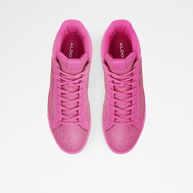Baskets Aldo Balawen High Homme Rose | KGTNYM-472