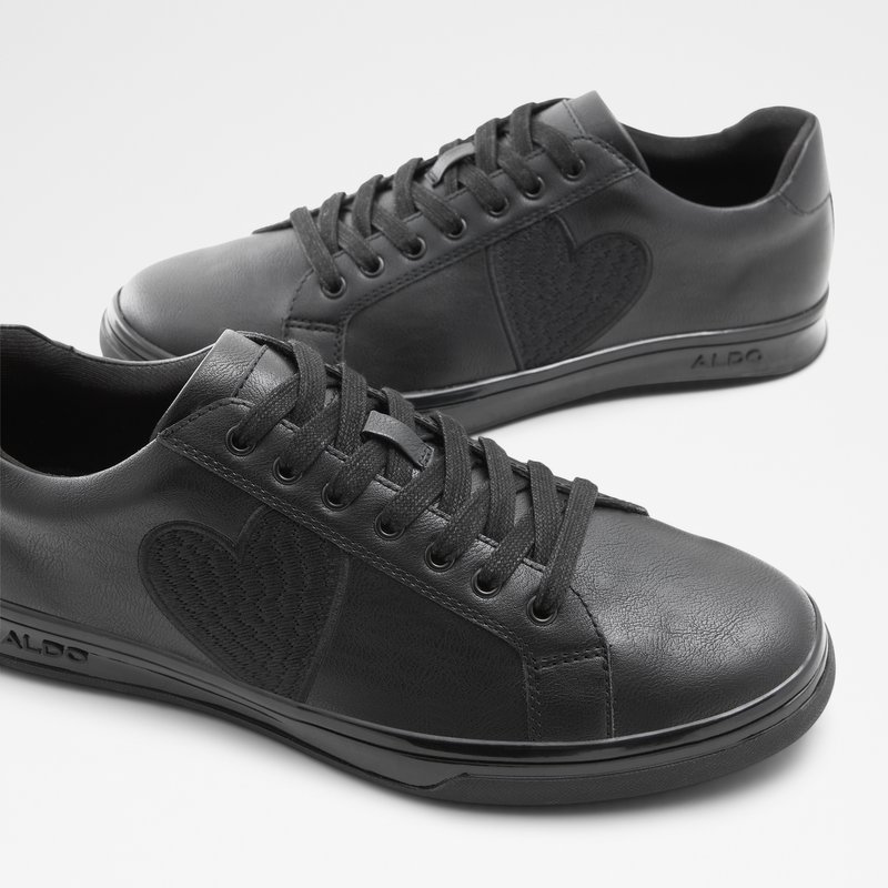 Baskets Aldo Blacktie Low Homme Noir | WLZIDN-273