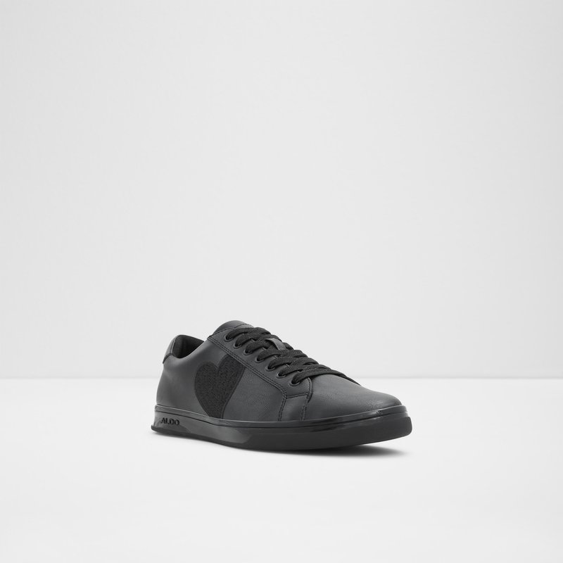 Baskets Aldo Blacktie Low Homme Noir | WLZIDN-273