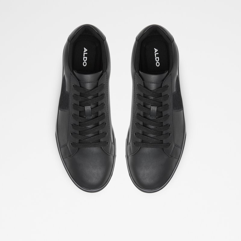 Baskets Aldo Blacktie Low Homme Noir | WLZIDN-273