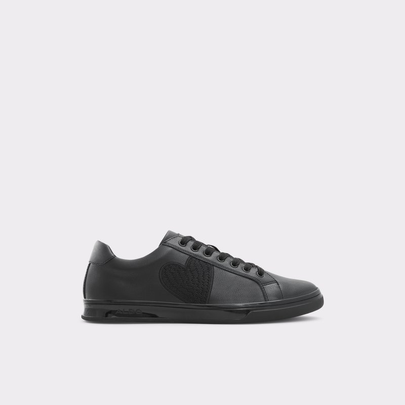 Baskets Aldo Blacktie Low Homme Noir | WLZIDN-273