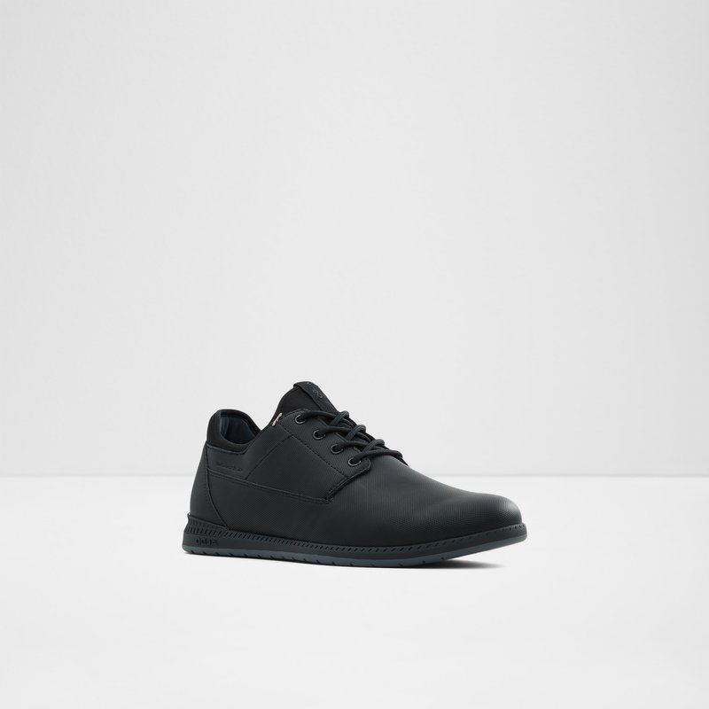 Baskets Aldo Bluffers-wr Low Homme Noir | OIBTAY-312