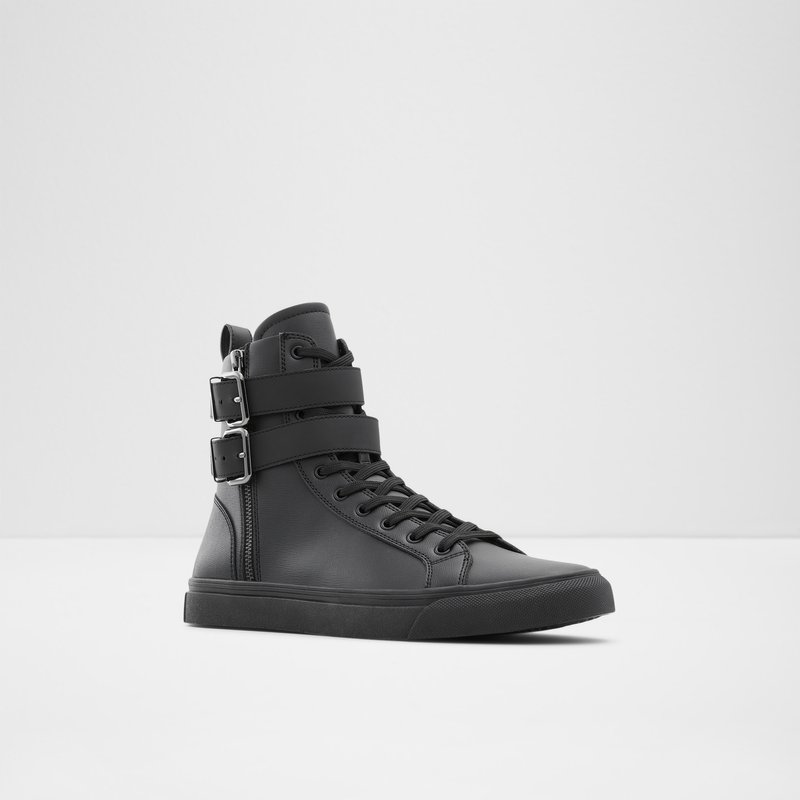 Baskets Aldo Breitingen High Homme Noir | RUMETW-842