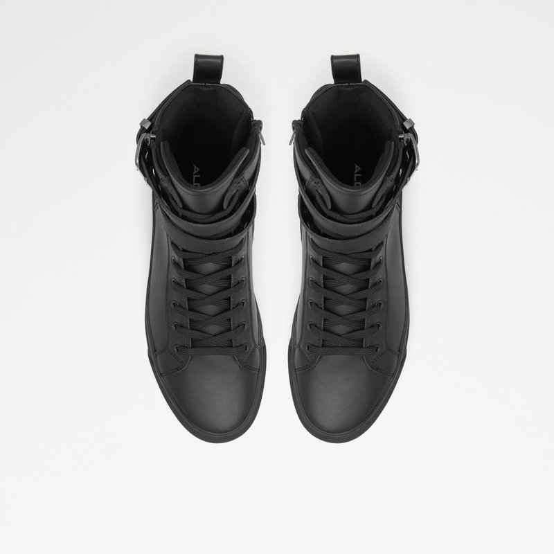 Baskets Aldo Breitingen High Homme Noir | RUMETW-842