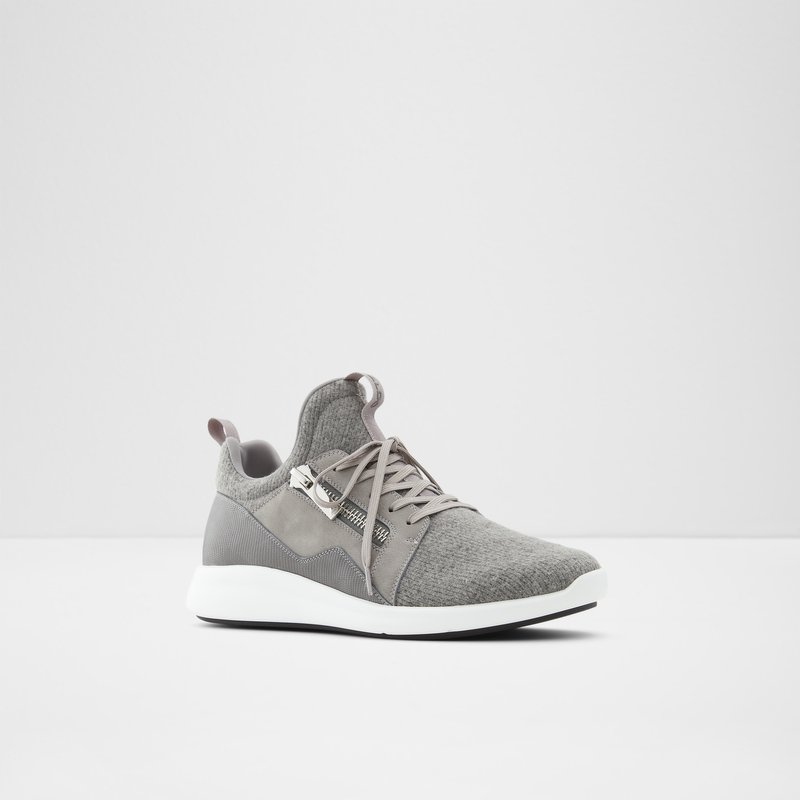 Baskets Aldo Caderuschi Slip On Homme Grise | JRYOFZ-684