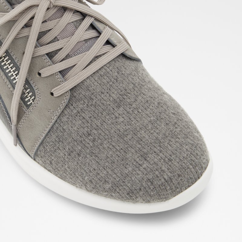 Baskets Aldo Caderuschi Slip On Homme Grise | JRYOFZ-684