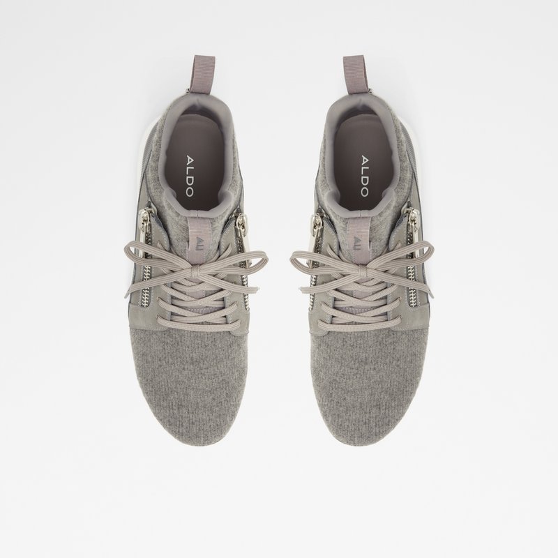 Baskets Aldo Caderuschi Slip On Homme Grise | JRYOFZ-684
