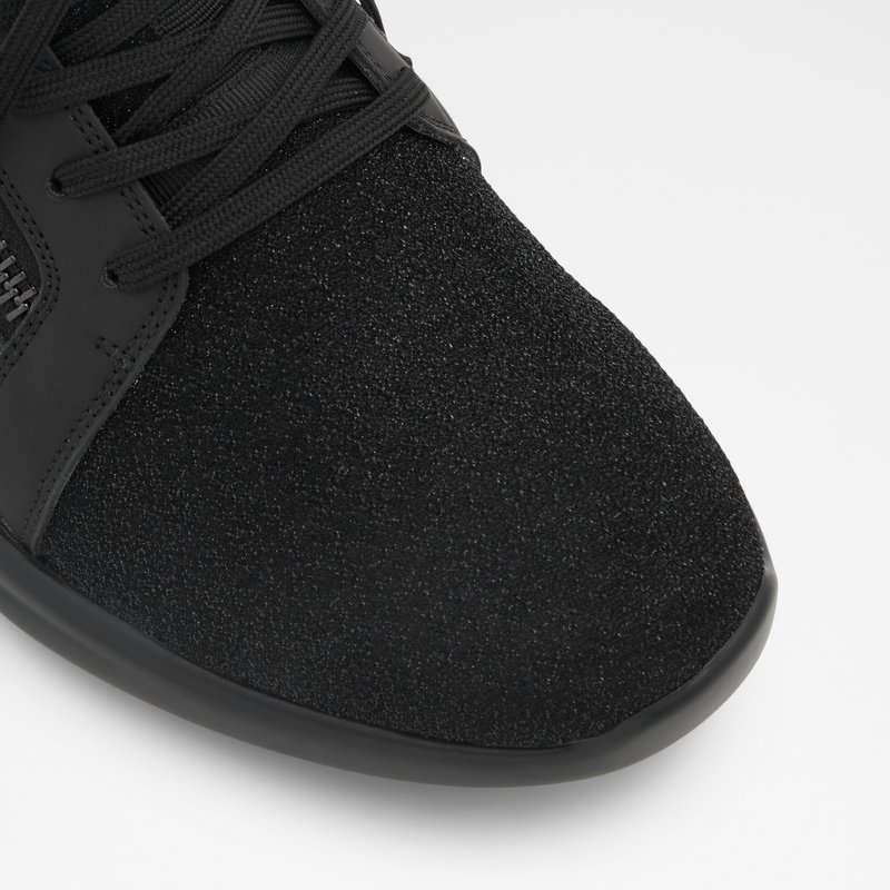 Baskets Aldo Caderuschi Slip On Homme Noir | OLKJGS-198