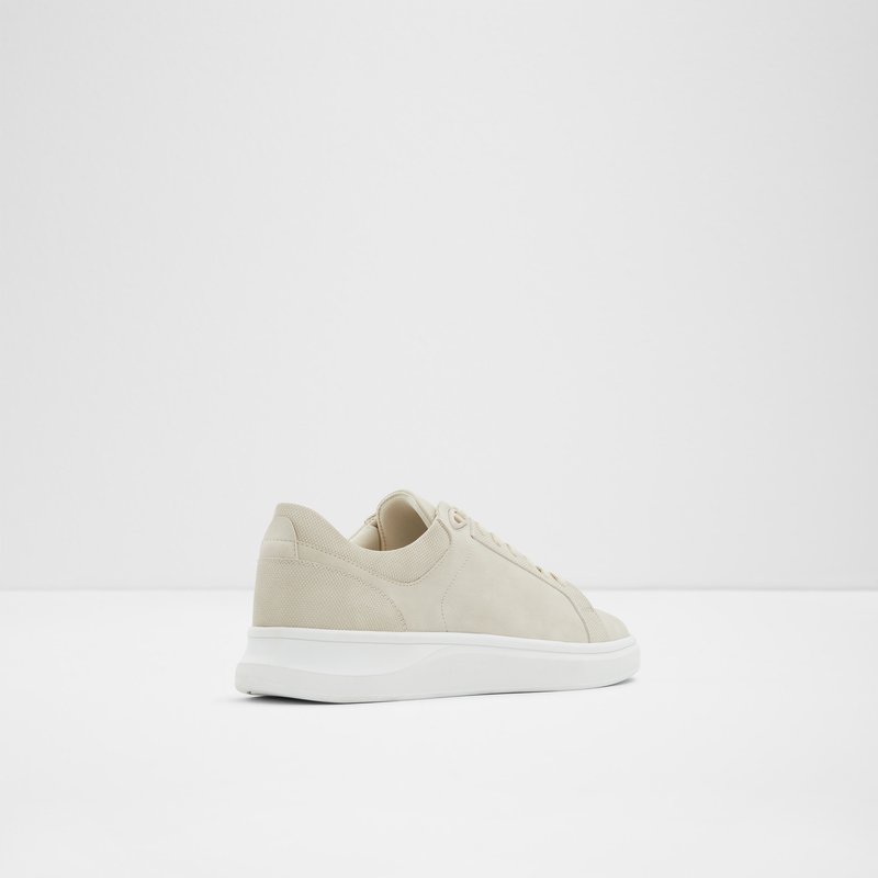 Baskets Aldo Caecien Low Homme Beige Clair | ZPYKQS-895