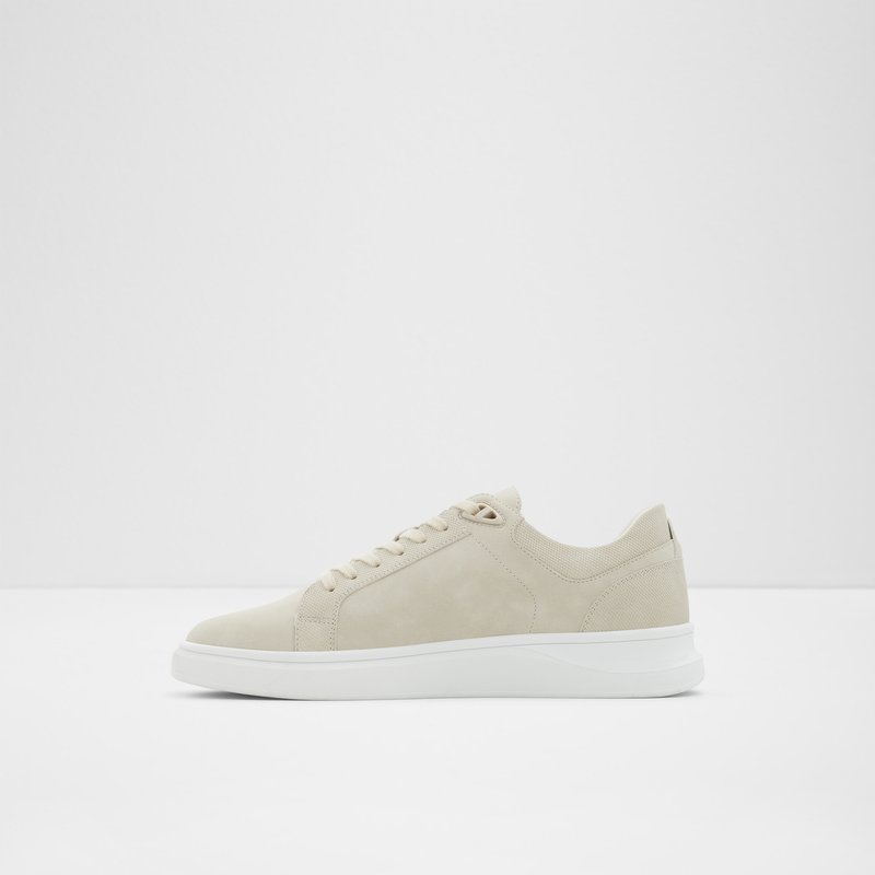 Baskets Aldo Caecien Low Homme Beige Clair | ZPYKQS-895