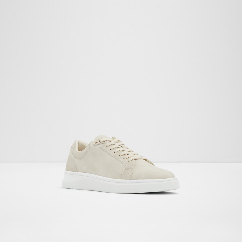 Baskets Aldo Caecien Low Homme Beige Clair | ZPYKQS-895