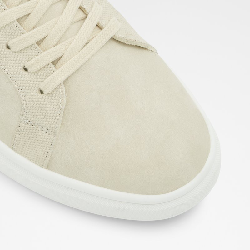 Baskets Aldo Caecien Low Homme Beige Clair | ZPYKQS-895