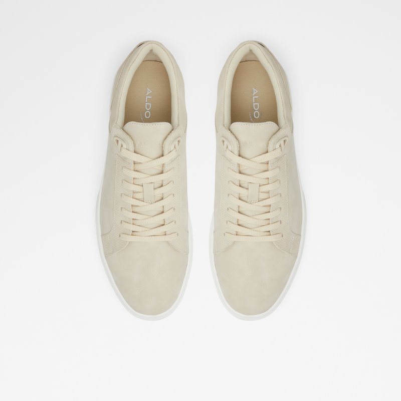 Baskets Aldo Caecien Low Homme Beige Clair | ZPYKQS-895