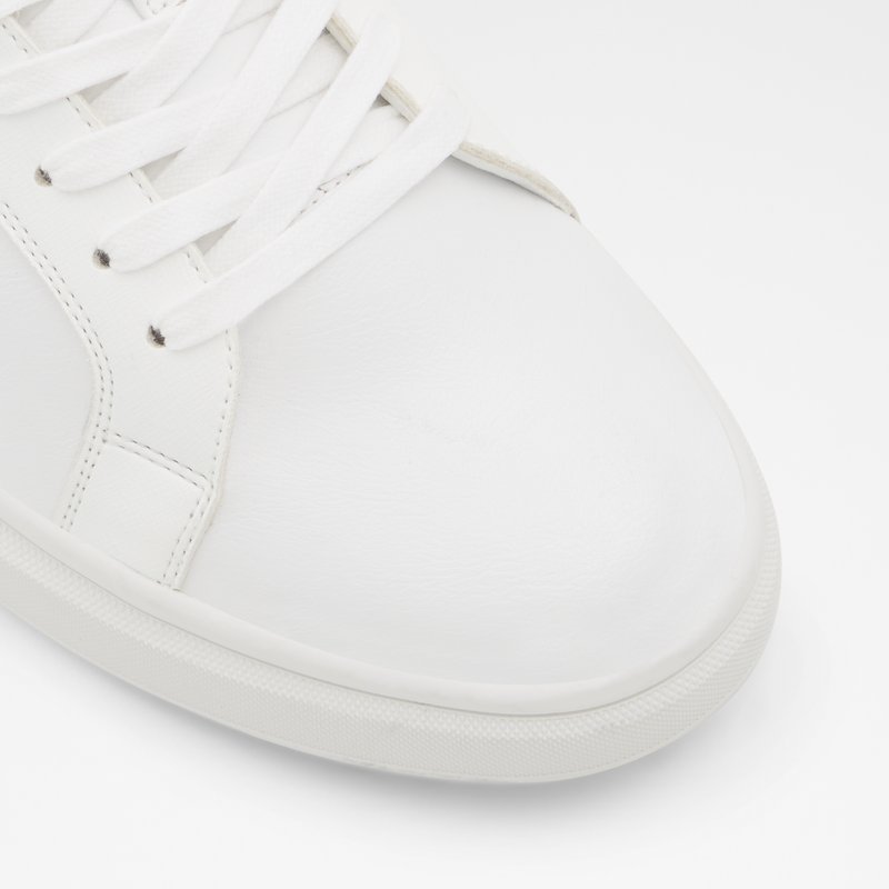 Baskets Aldo Caecien Low Homme Blanche | EFRCKY-529