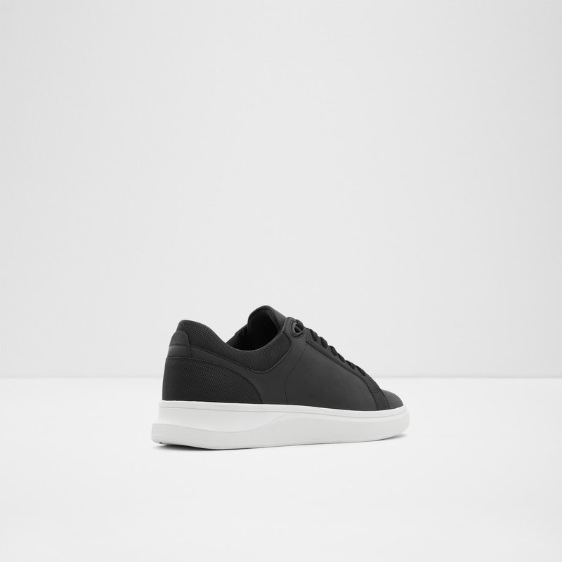 Baskets Aldo Caecien Low Homme Noir | ZTXRUM-301