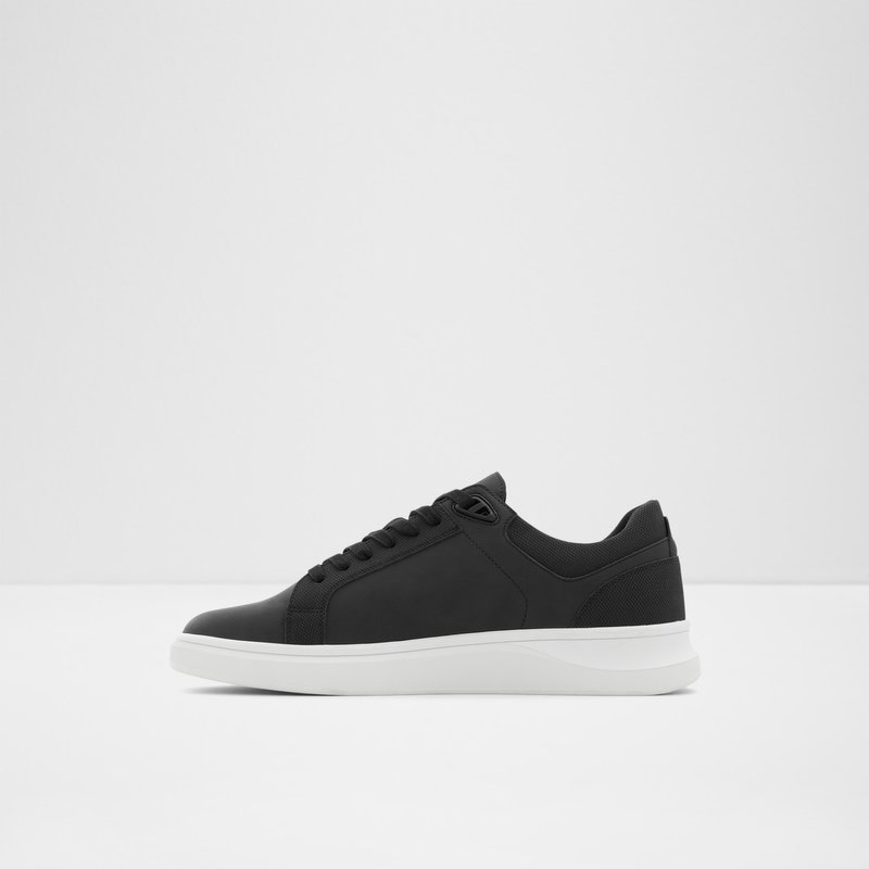 Baskets Aldo Caecien Low Homme Noir | ZTXRUM-301