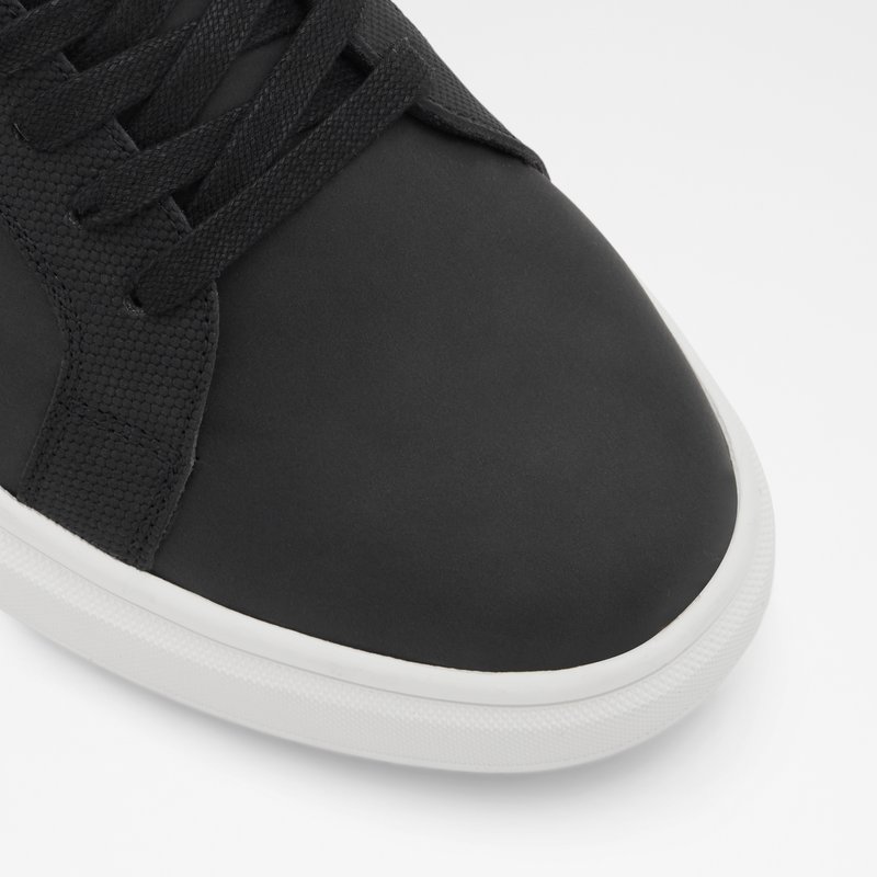 Baskets Aldo Caecien Low Homme Noir | ZTXRUM-301