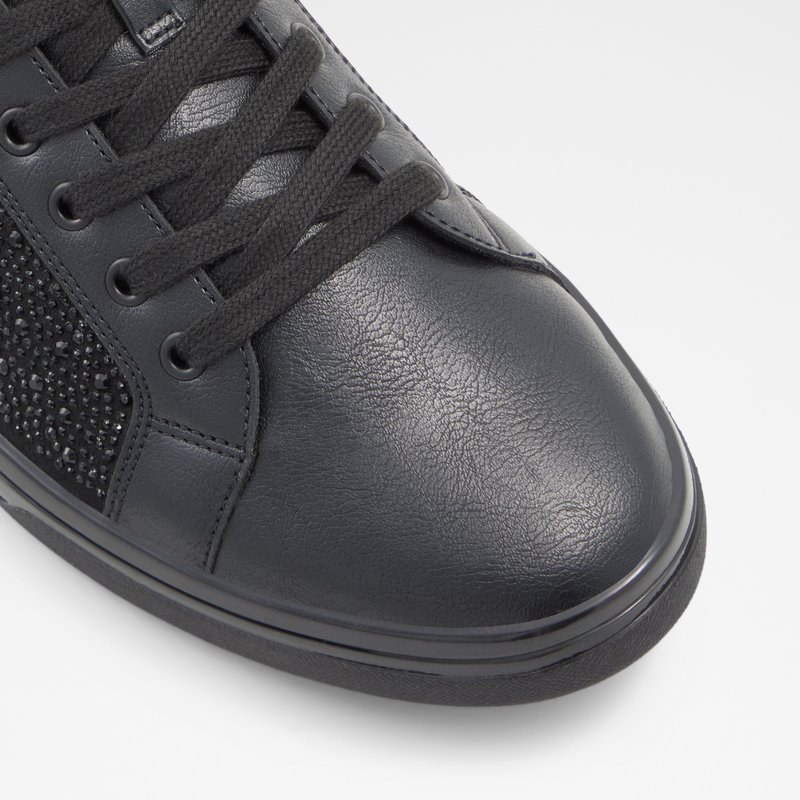 Baskets Aldo Carapetos Low Homme Noir | FEDHOQ-543