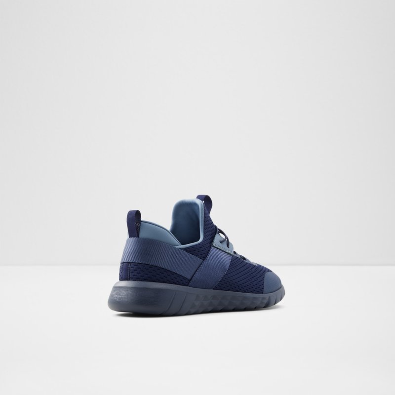 Baskets Aldo Cheylo Slip On Homme Bleu | ELWFCQ-940