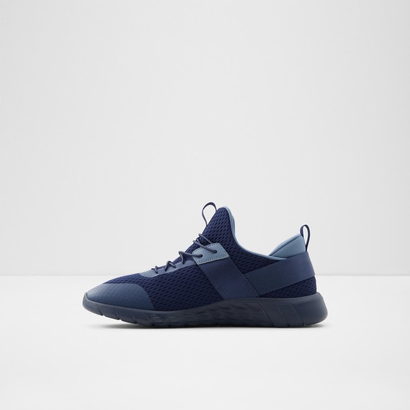 Baskets Aldo Cheylo Slip On Homme Bleu | ELWFCQ-940