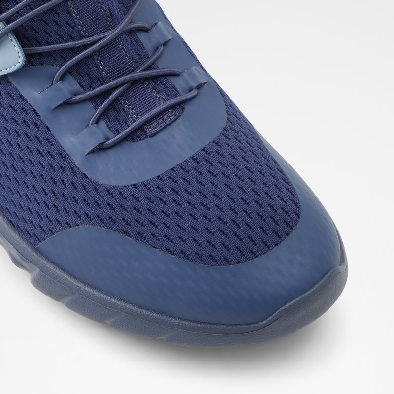 Baskets Aldo Cheylo Slip On Homme Bleu | ELWFCQ-940