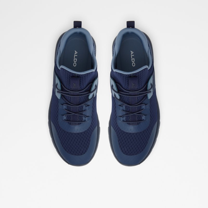 Baskets Aldo Cheylo Slip On Homme Bleu | ELWFCQ-940