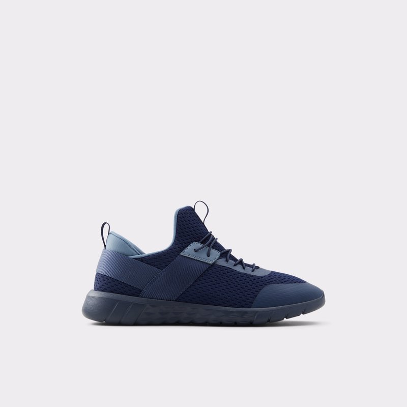 Baskets Aldo Cheylo Slip On Homme Bleu | ELWFCQ-940