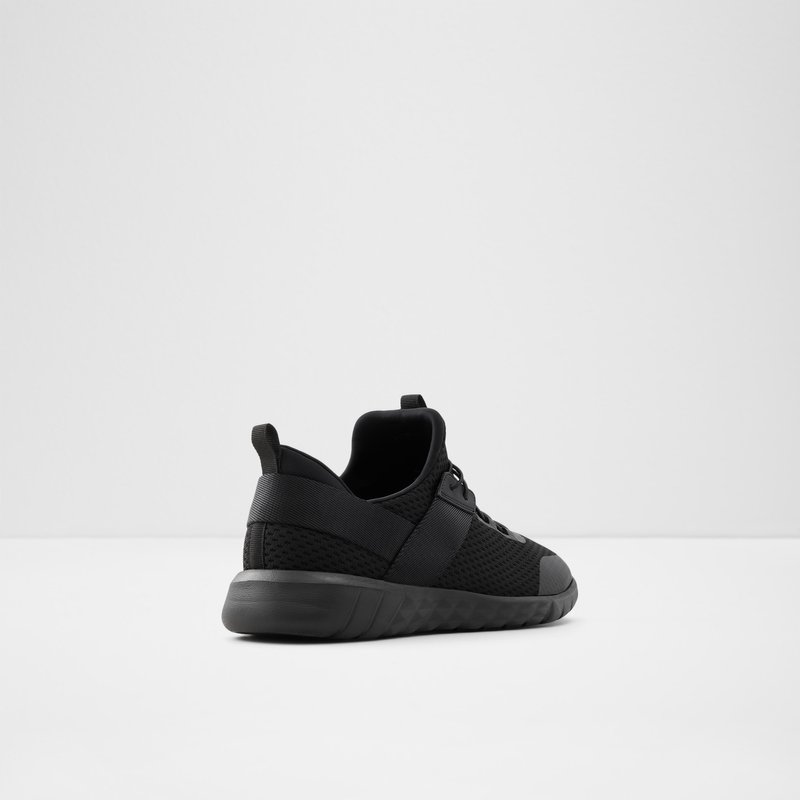 Baskets Aldo Cheylo Slip On Homme Noir | BQHWAT-274