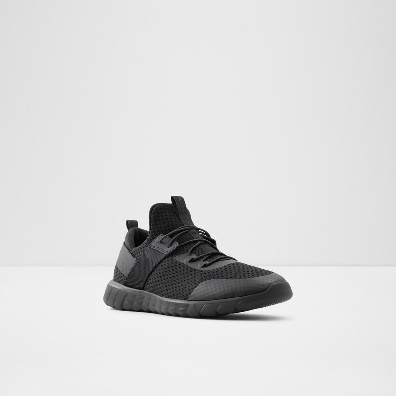 Baskets Aldo Cheylo Slip On Homme Noir | BQHWAT-274