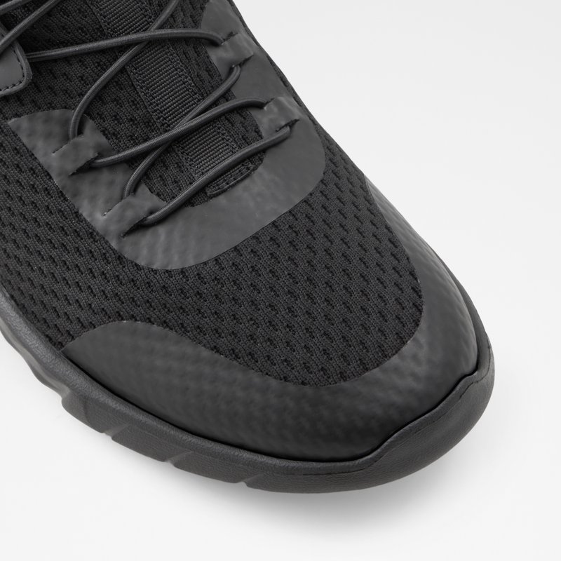 Baskets Aldo Cheylo Slip On Homme Noir | BQHWAT-274