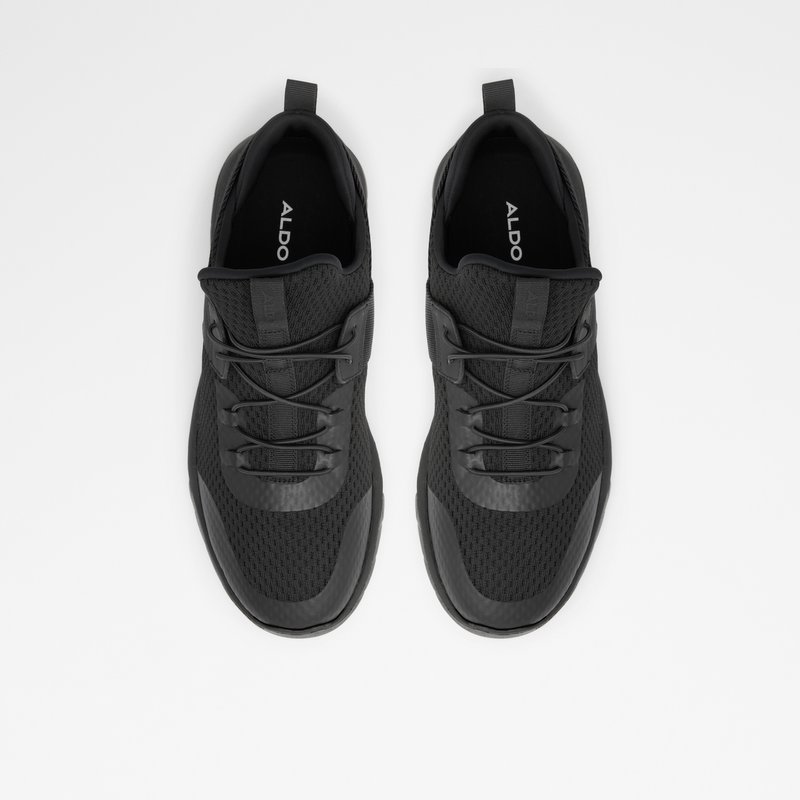 Baskets Aldo Cheylo Slip On Homme Noir | BQHWAT-274
