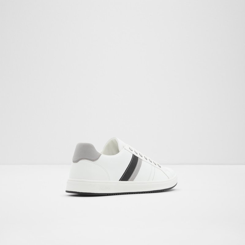 Baskets Aldo Citywalk Low Homme Blanche | TRKVEJ-528