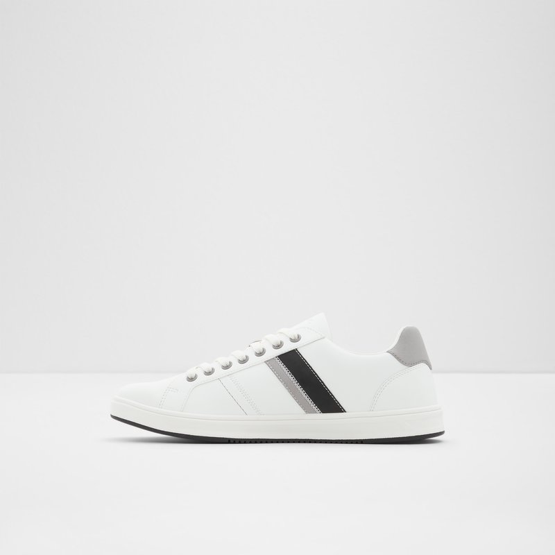 Baskets Aldo Citywalk Low Homme Blanche | TRKVEJ-528