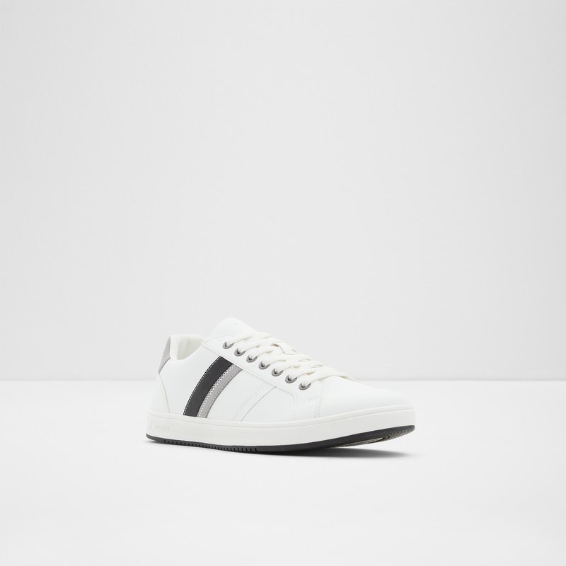 Baskets Aldo Citywalk Low Homme Blanche | TRKVEJ-528