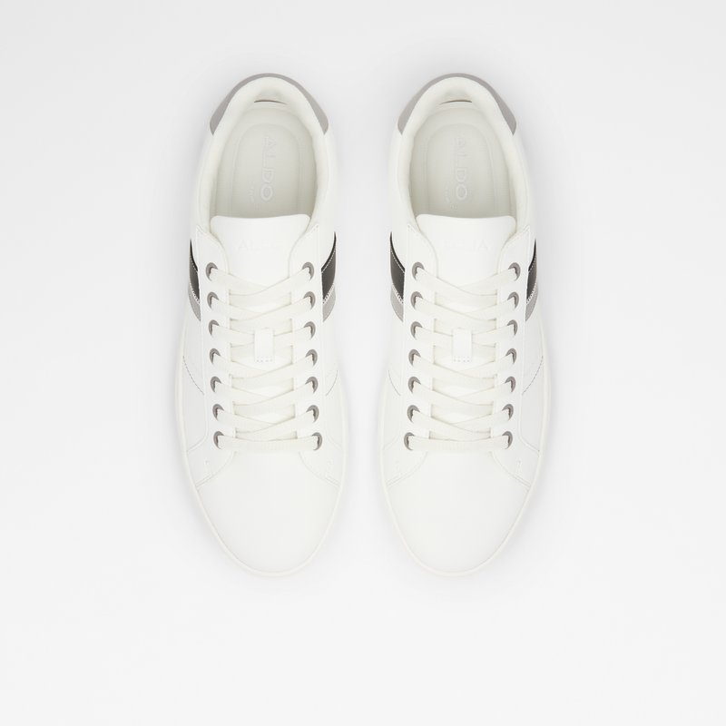 Baskets Aldo Citywalk Low Homme Blanche | TRKVEJ-528