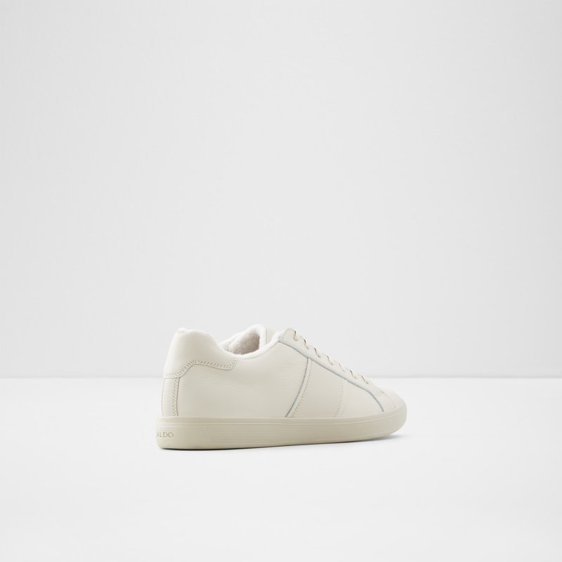 Baskets Aldo Cowien Low Homme Beige Clair | UYPEZM-429