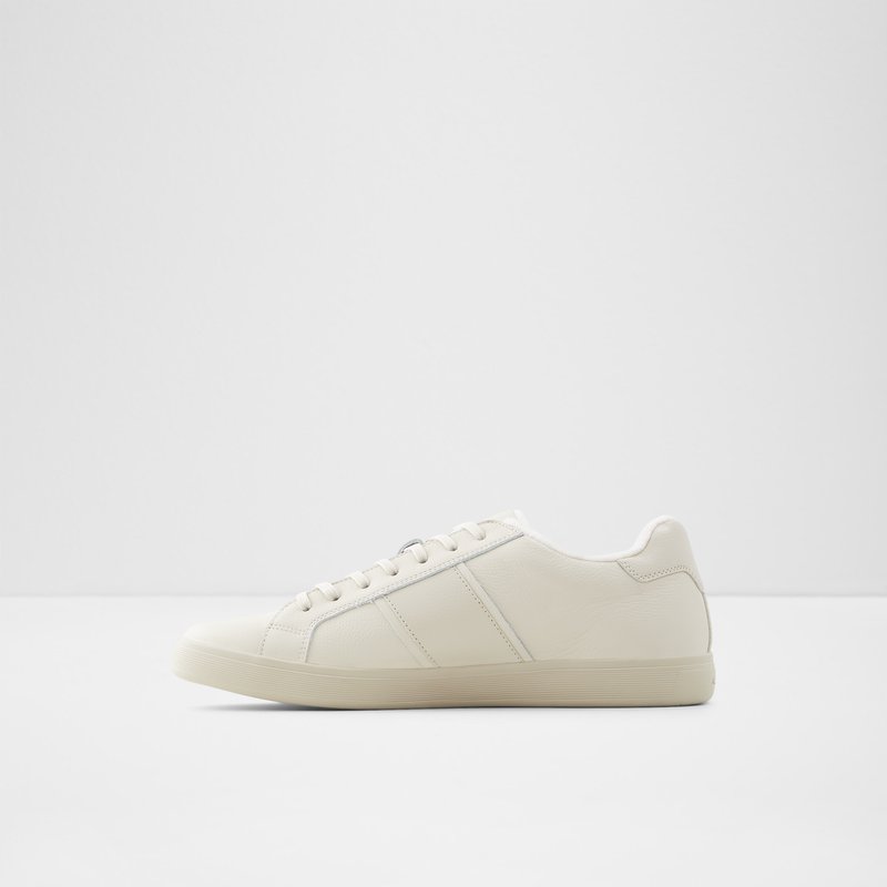 Baskets Aldo Cowien Low Homme Beige Clair | UYPEZM-429