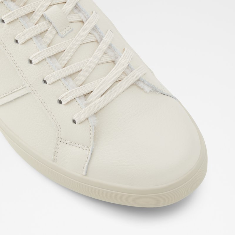 Baskets Aldo Cowien Low Homme Beige Clair | UYPEZM-429