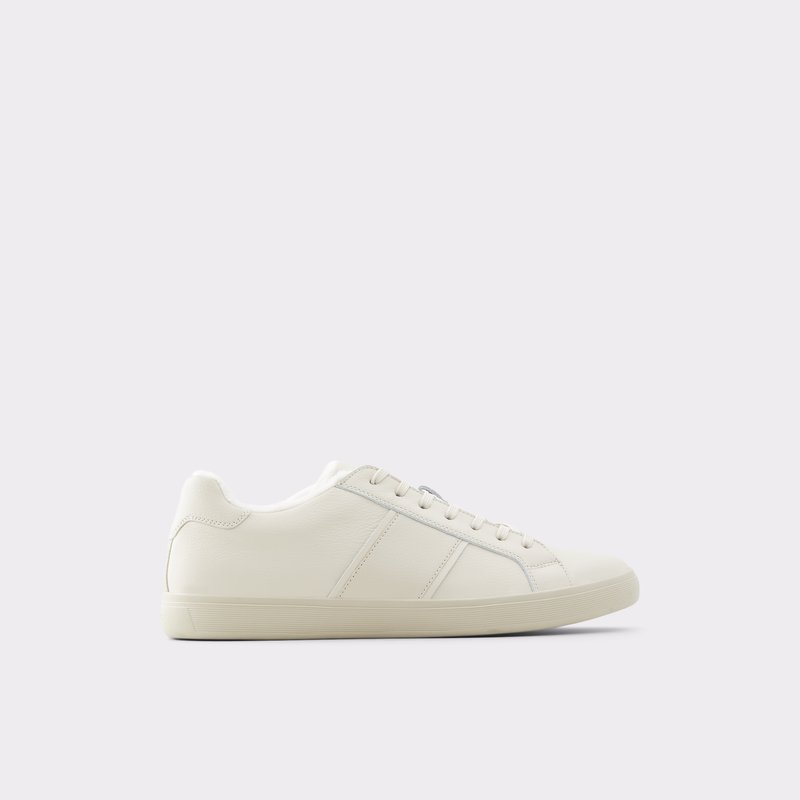 Baskets Aldo Cowien Low Homme Beige Clair | UYPEZM-429