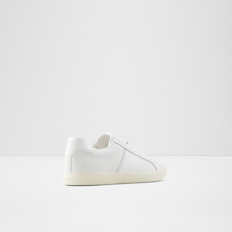 Baskets Aldo Cowien Low Homme Blanche | APDNLY-597
