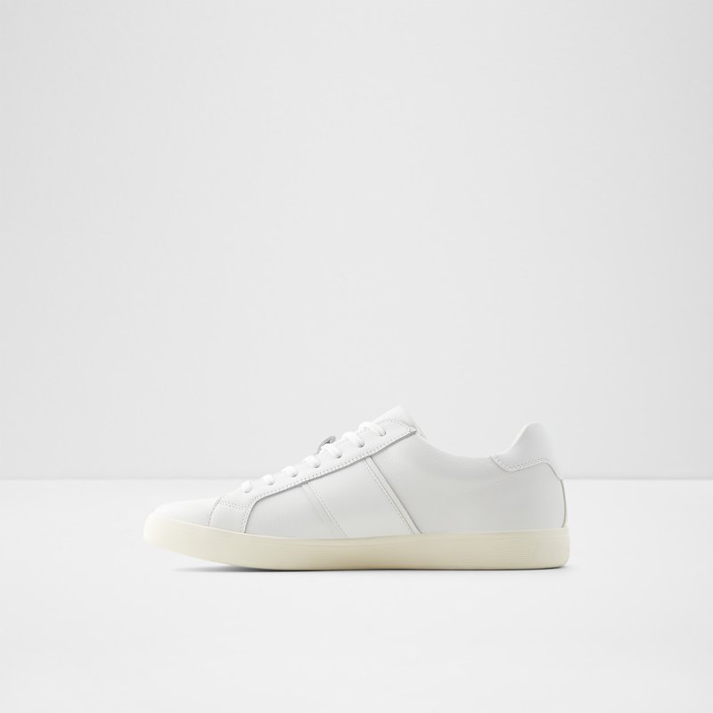 Baskets Aldo Cowien Low Homme Blanche | APDNLY-597