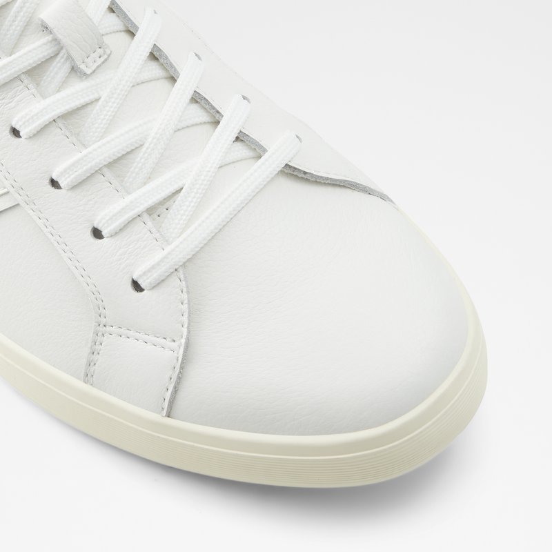Baskets Aldo Cowien Low Homme Blanche | APDNLY-597