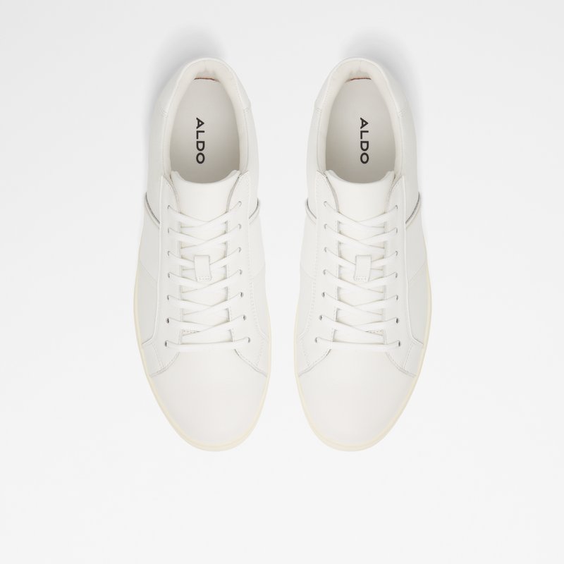 Baskets Aldo Cowien Low Homme Blanche | APDNLY-597