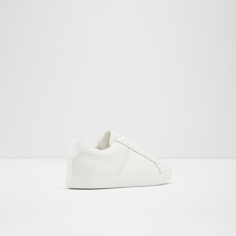 Baskets Aldo Cowien Low Homme Blanche | NXRABT-570