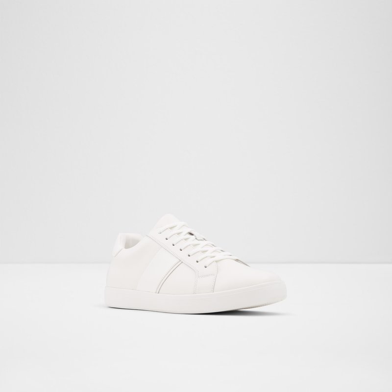 Baskets Aldo Cowien Low Homme Blanche | NXRABT-570