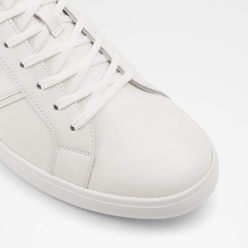 Baskets Aldo Cowien Low Homme Blanche | NXRABT-570
